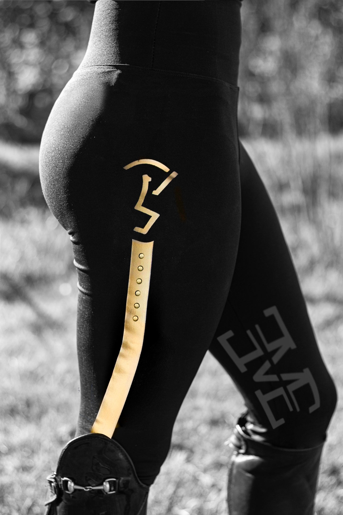Breech JUMP CRISTAL Negro