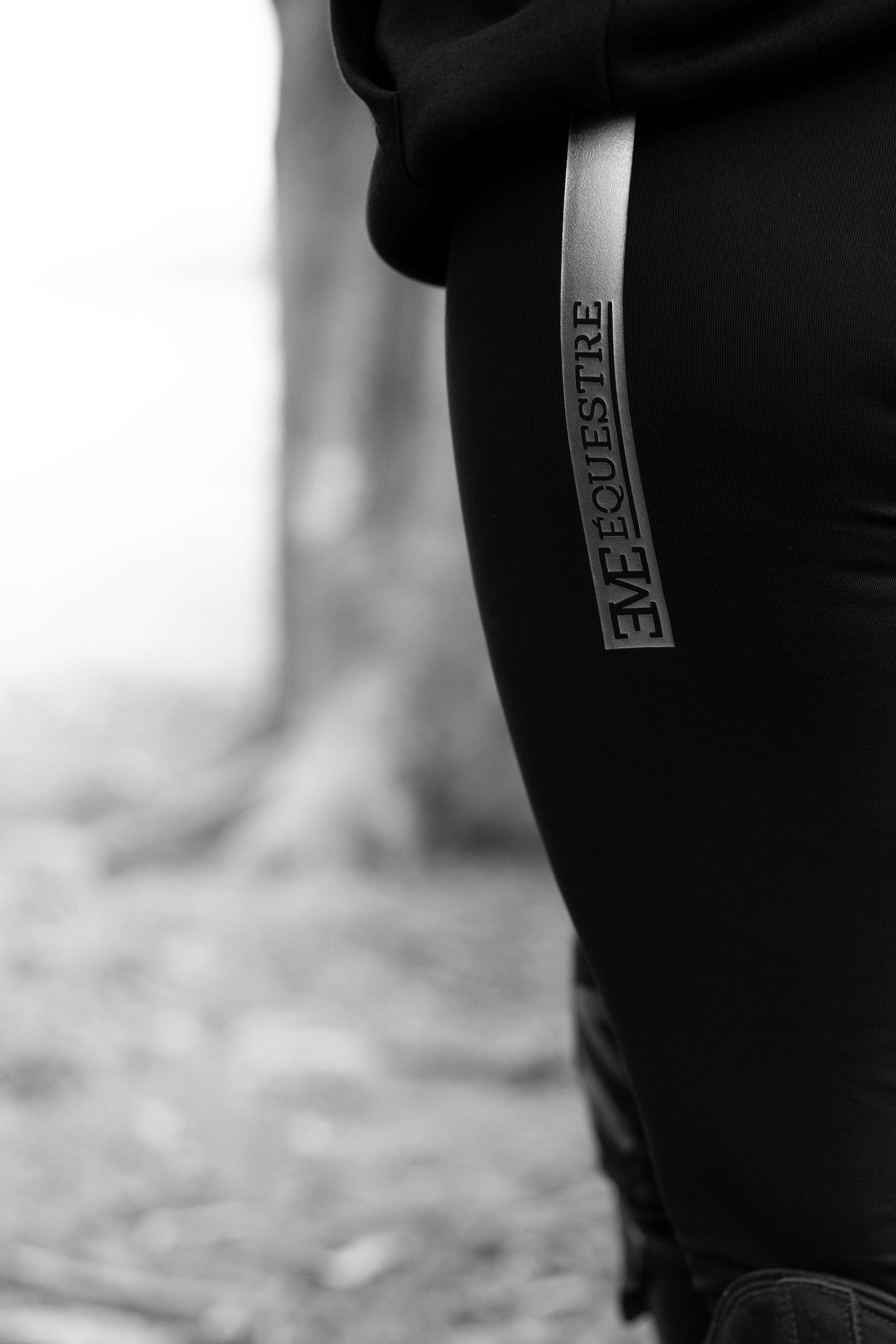 Breech JUMP Negro