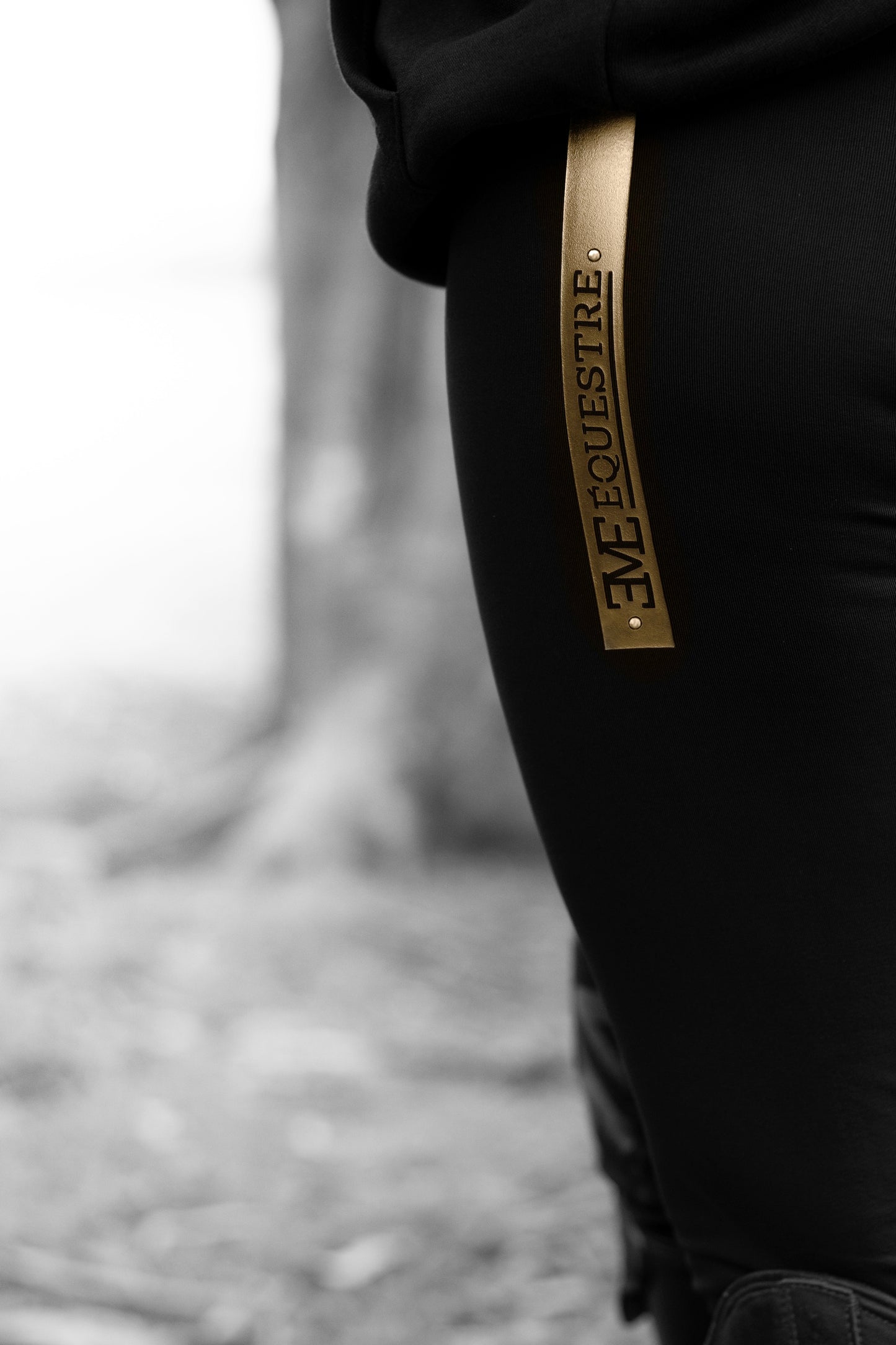 Breech JUMP CRISTAL Negro