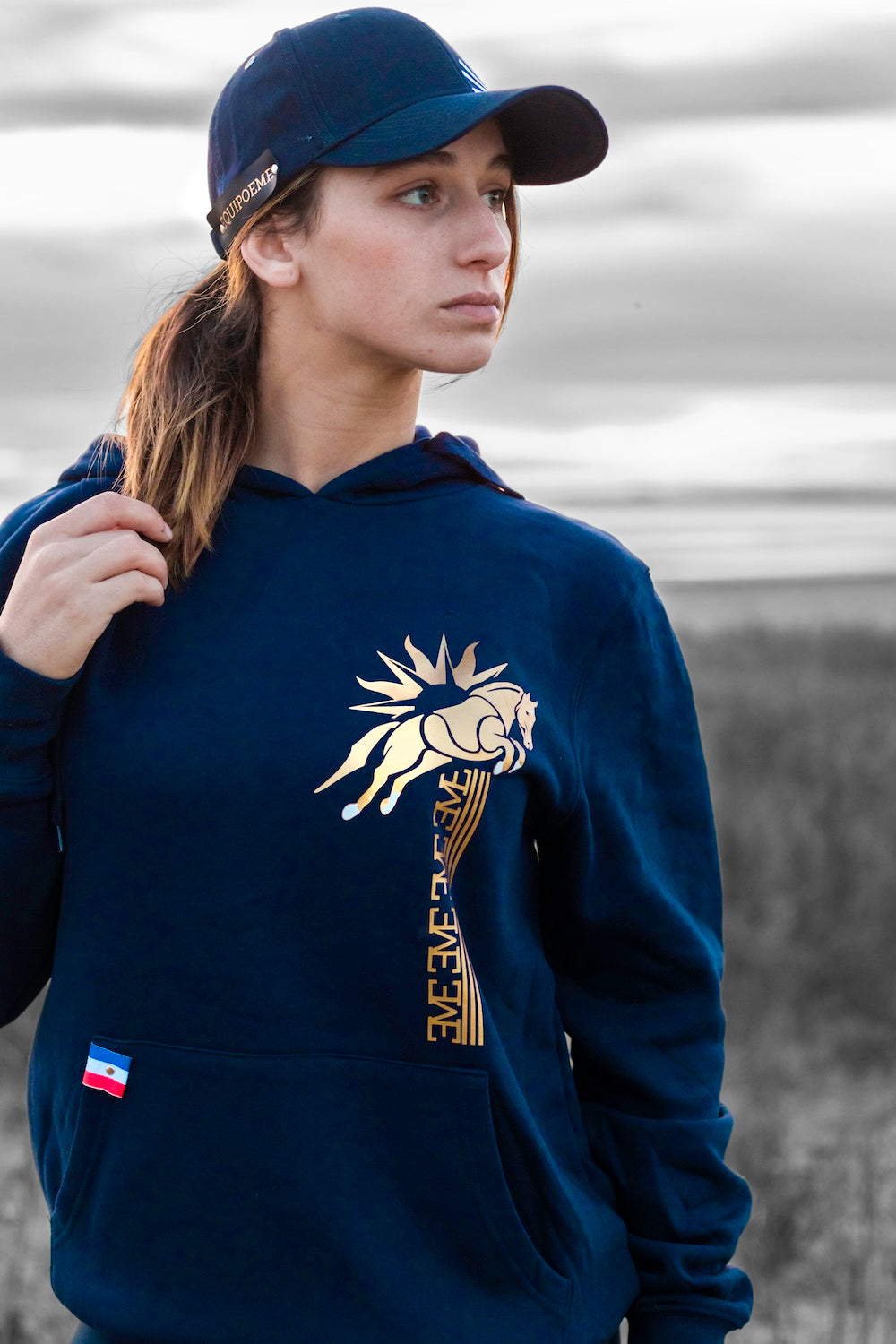 Hoddie Personalizable ORIENTALES