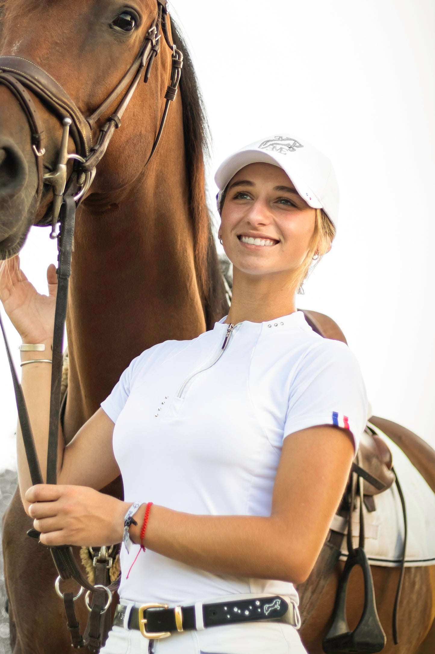 Remera Competencia Gala ORO