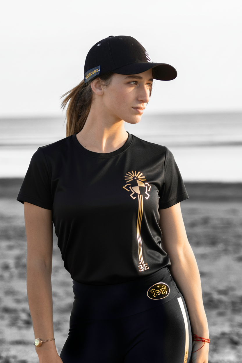 Remera Orientales ESCUDO