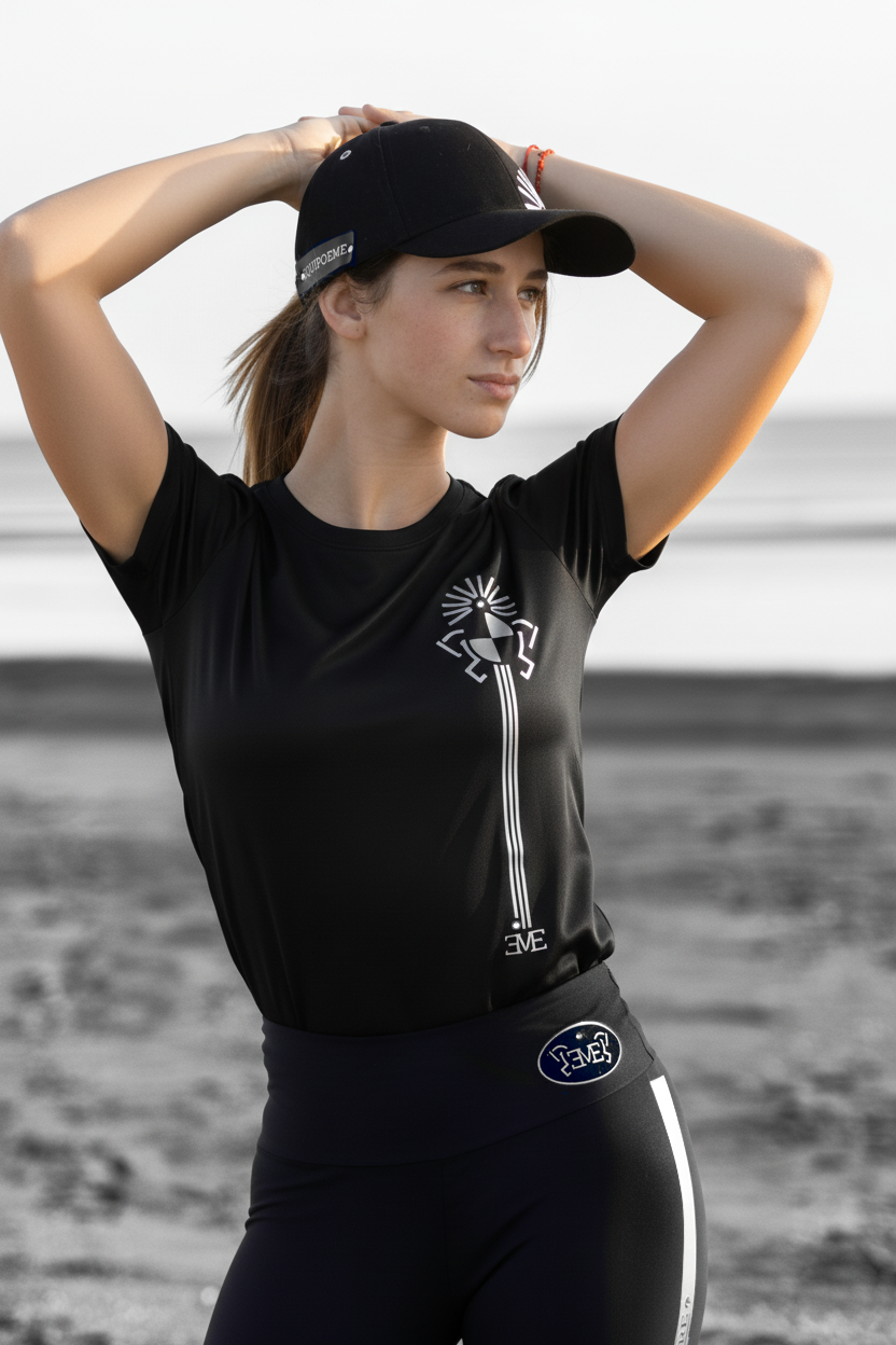 Remera Orientales ESCUDO