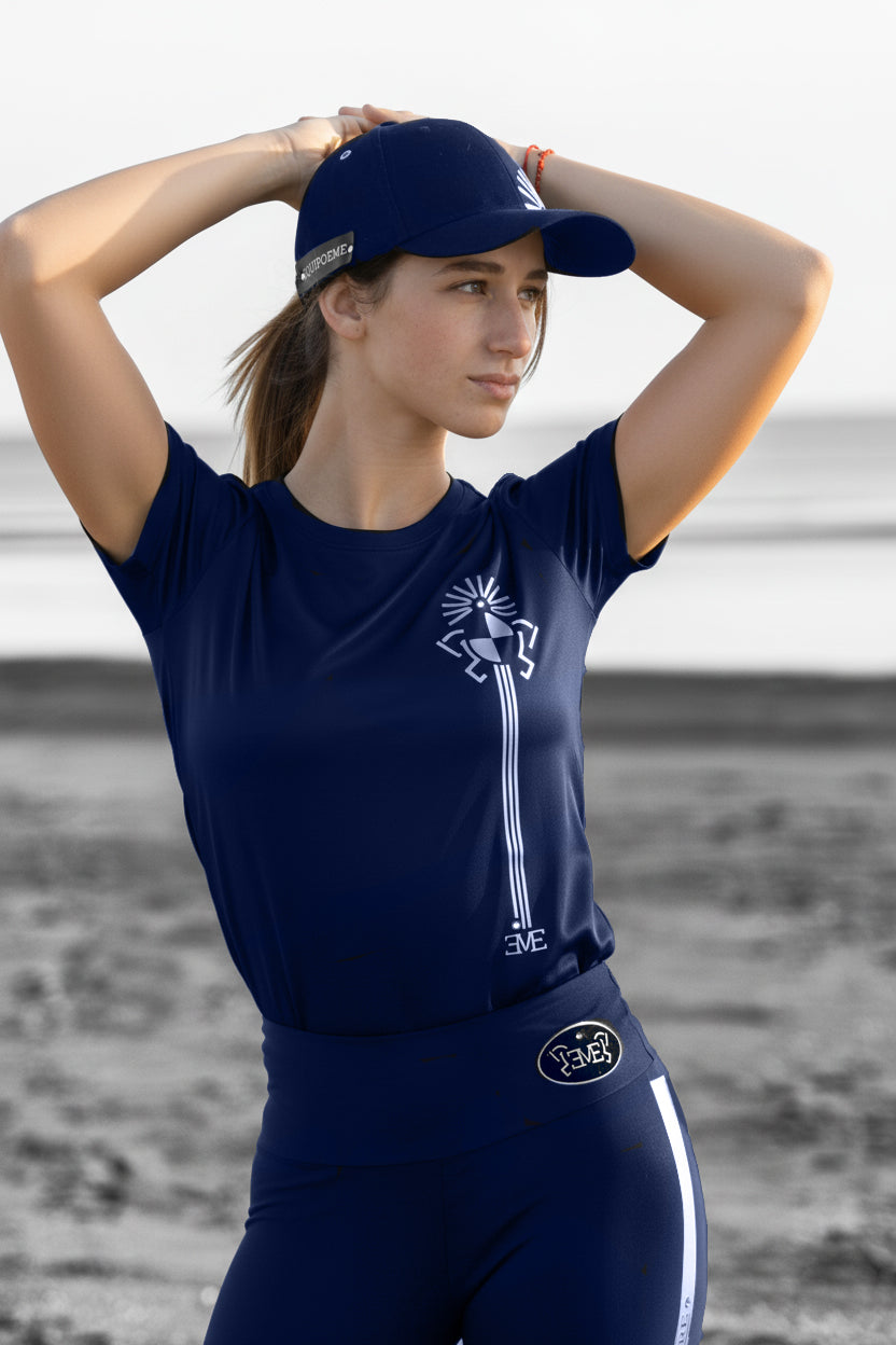 Remera Orientales ESCUDO