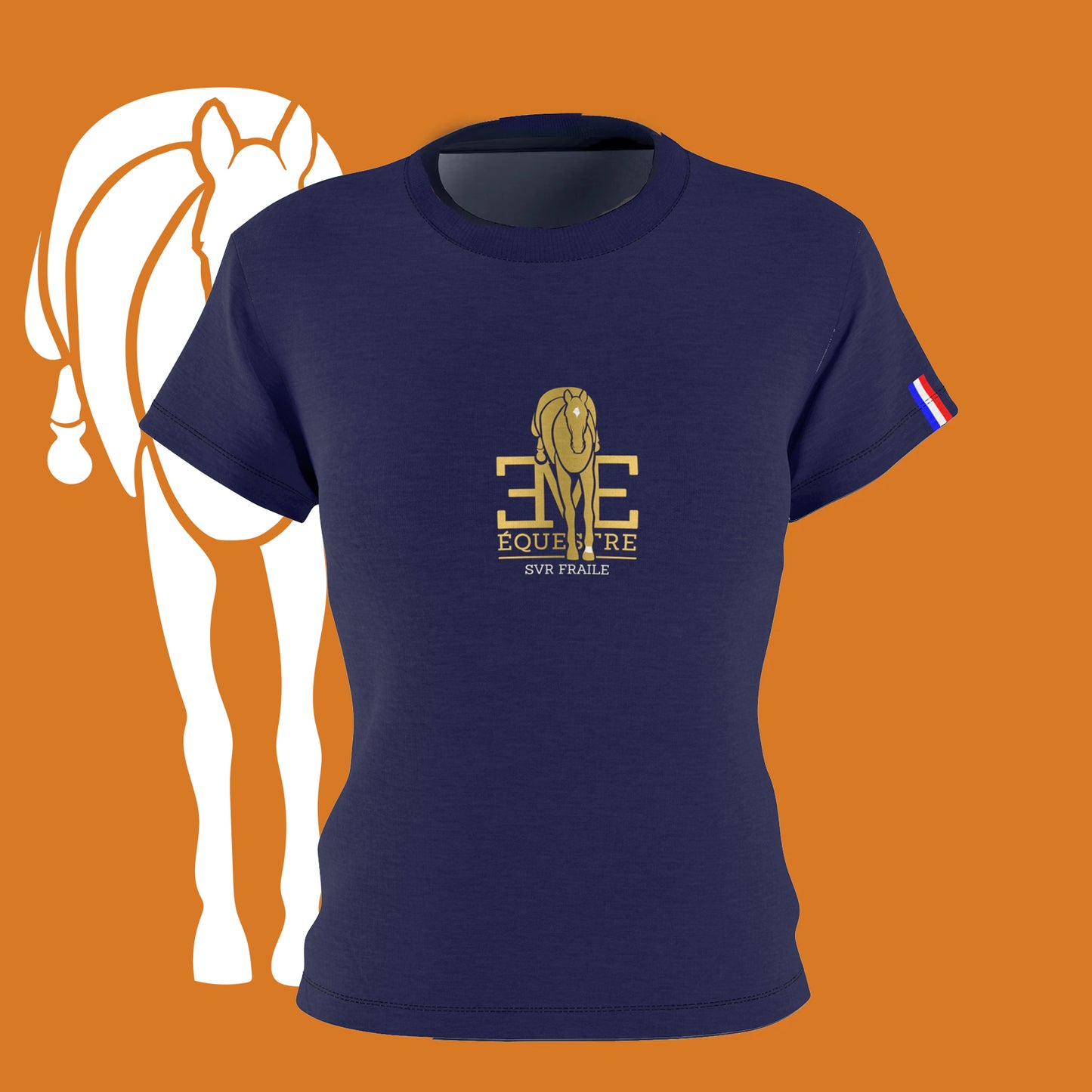 Remera Personalizable Cross Varon