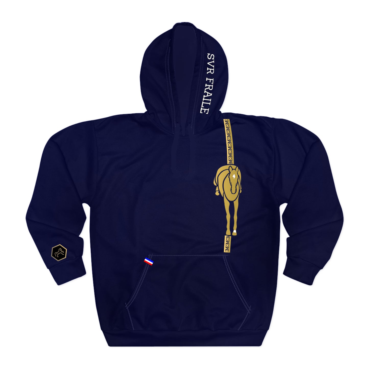 Hoddie Personalizable Cross