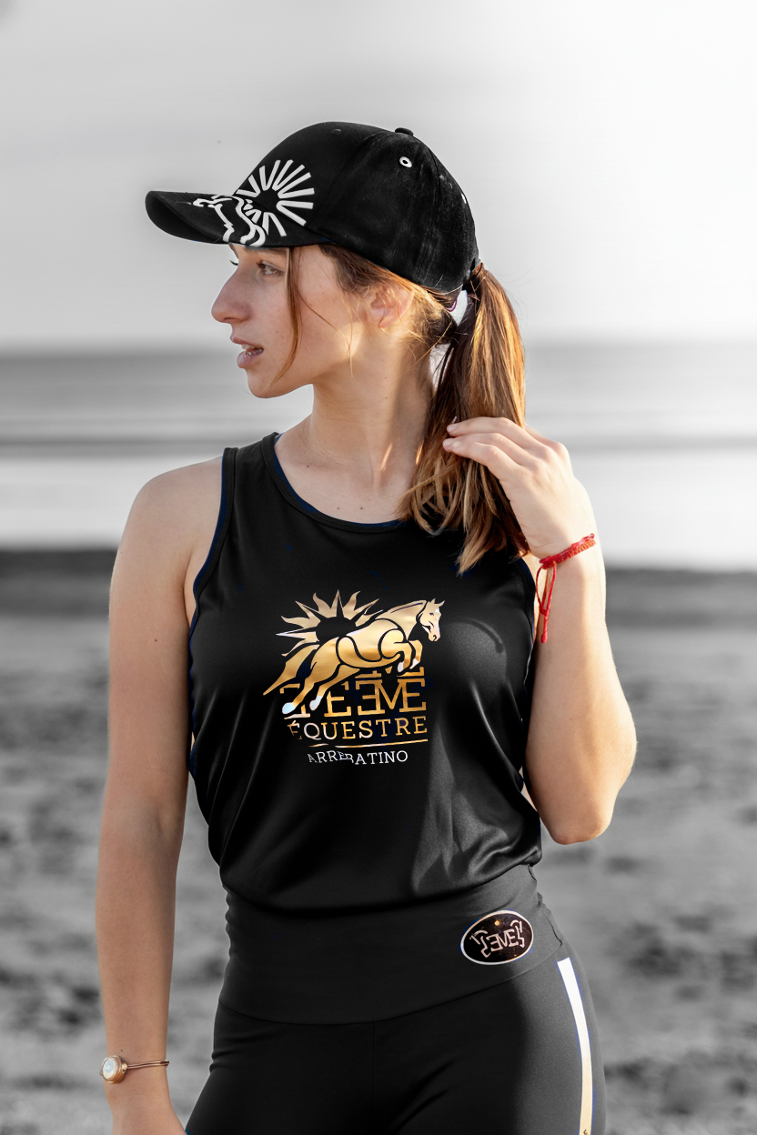 Remera Tank ORIENTALES PERSONALIZABLE