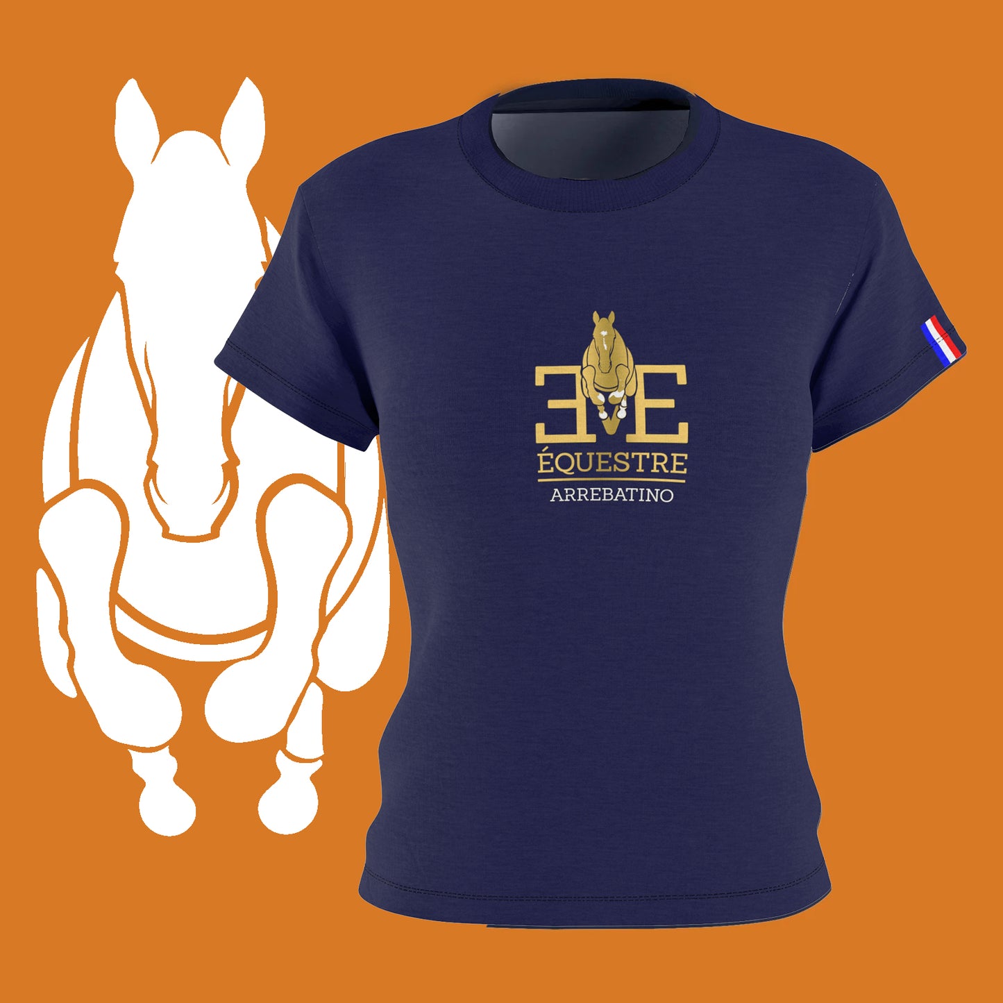 Remera Personalizable Salto Varon