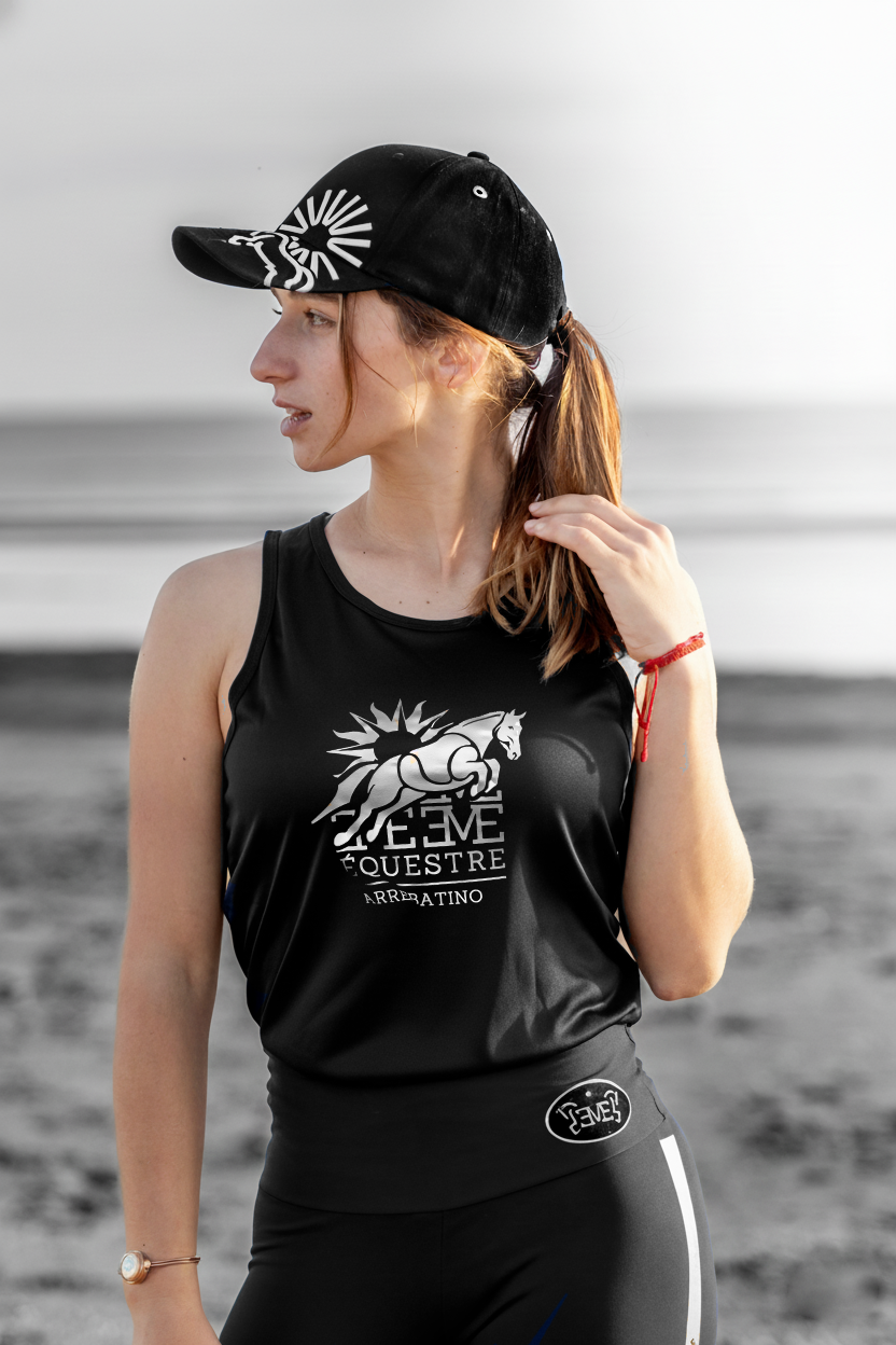 Remera Tank ORIENTALES PERSONALIZABLE