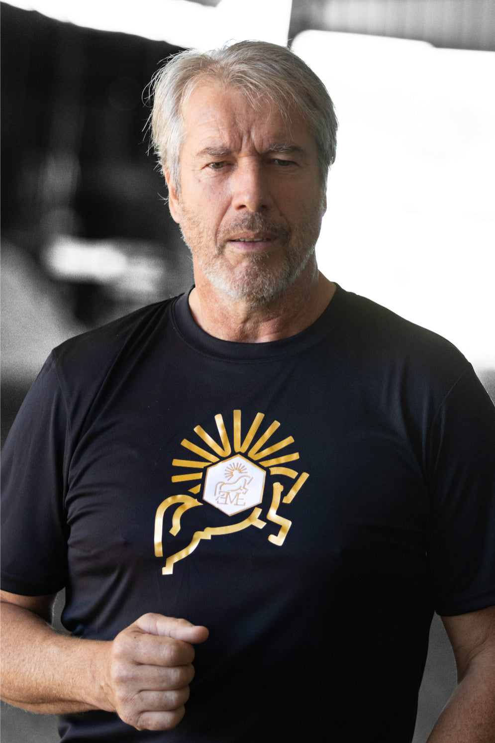 Remera Héroe Oriental