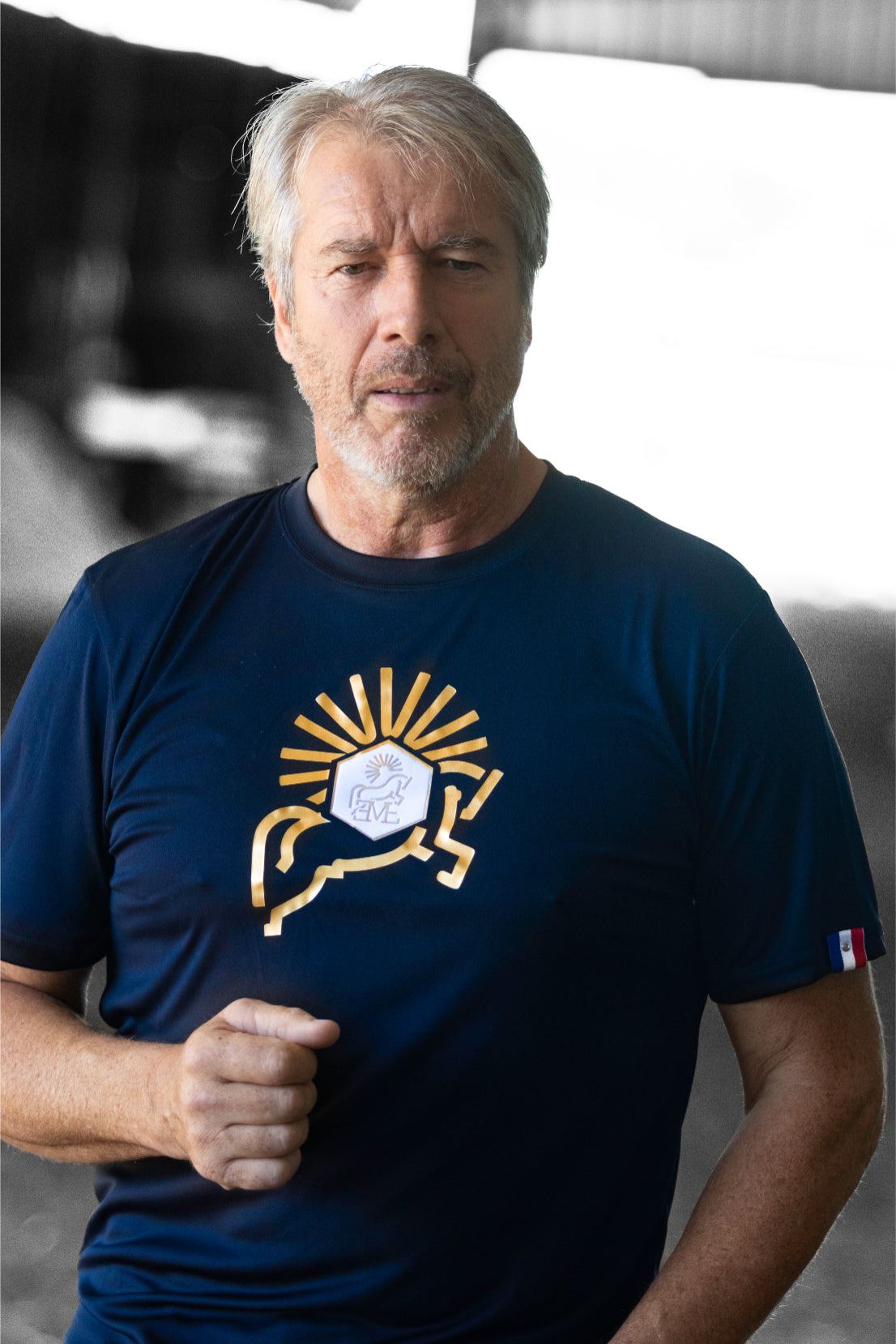 Remera Héroe Oriental
