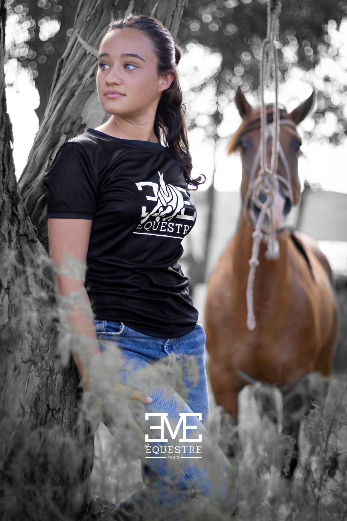 Remera Personalizable Campo