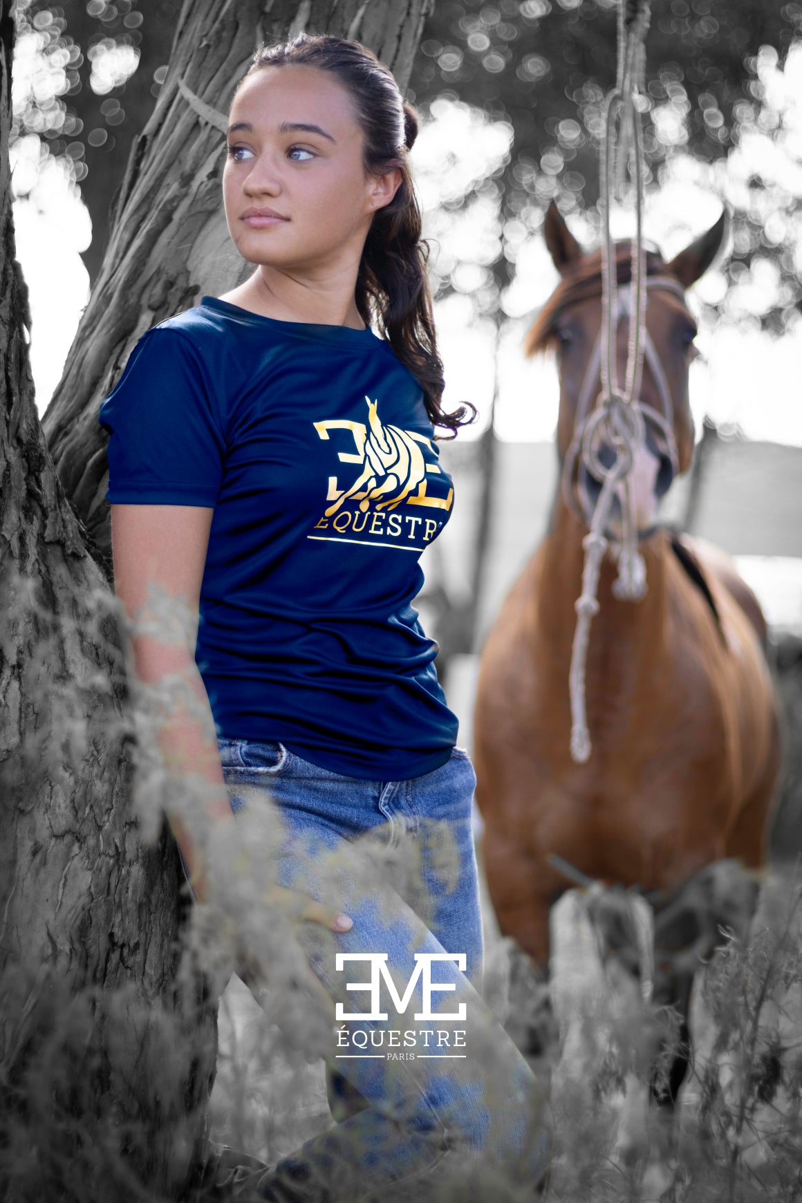Remera Personalizable Campo