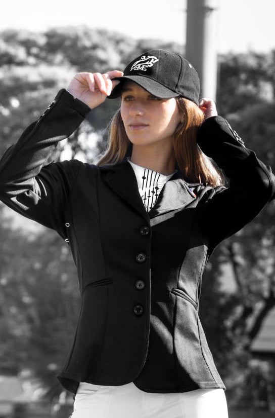 Chaqueta de competencia NOIR
