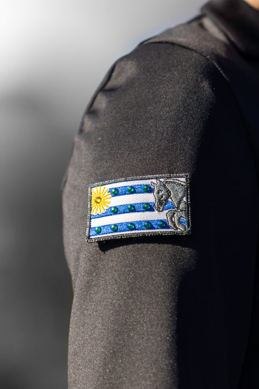 PACK Parche Chaqueta URUGUAY