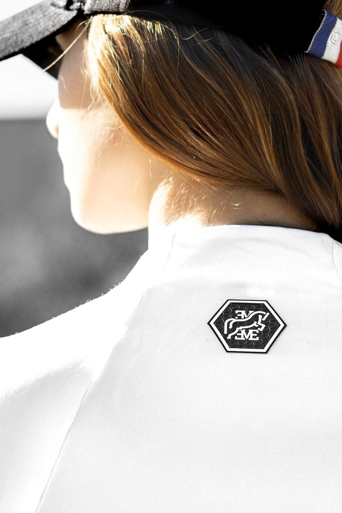 Remera Competencia NOIR