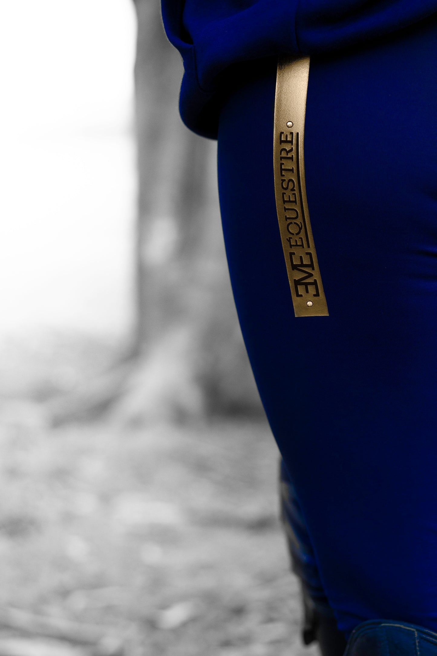 Breech JUMP CRISTAL Azul