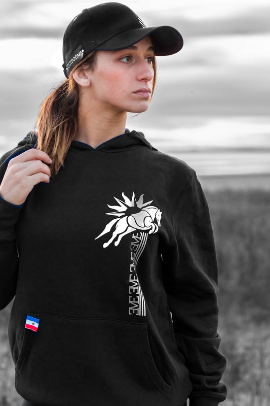 Hoddie Personalizable ORIENTALES