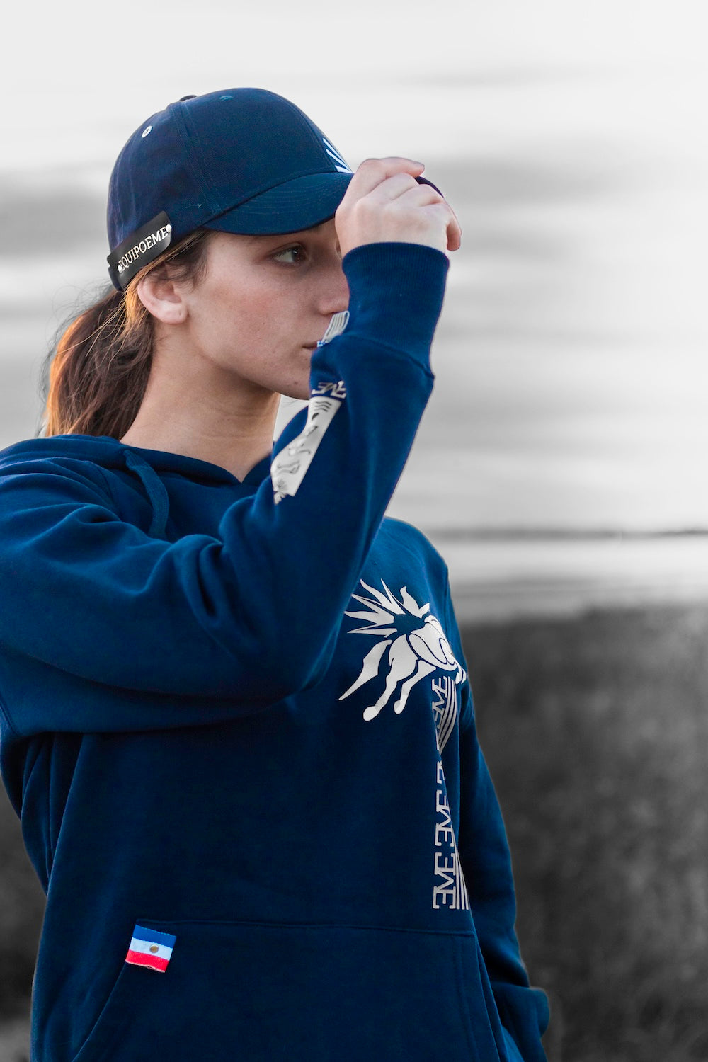 Hoddie Personalizable ORIENTALES