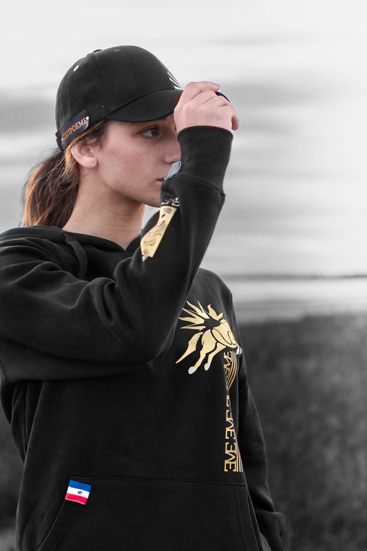 Hoddie Personalizable ORIENTALES