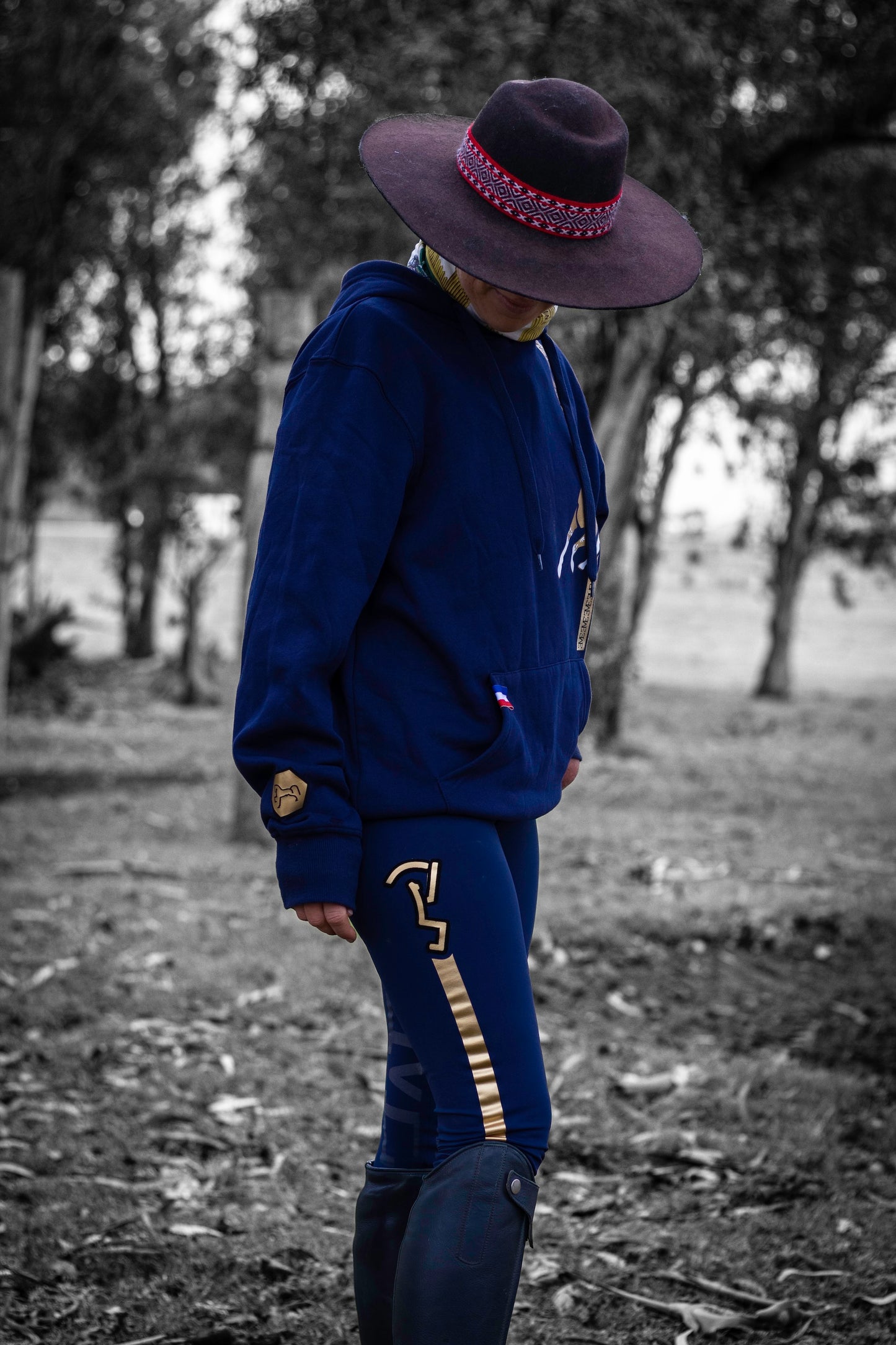 Breech JUMP Azul