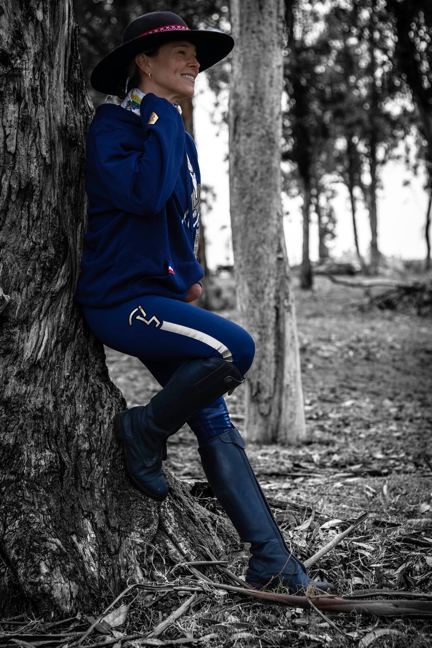 Breech JUMP Azul
