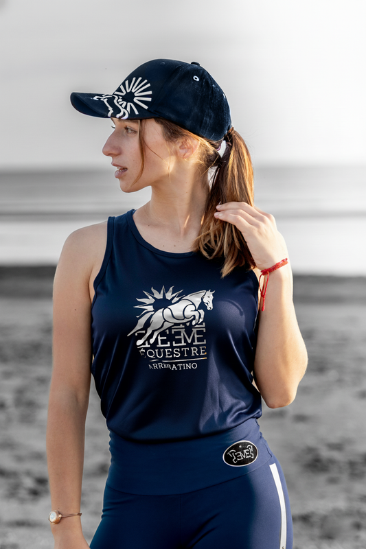 Remera Tank ORIENTALES PERSONALIZABLE