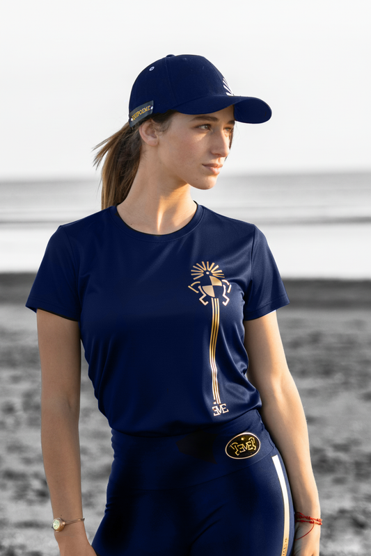 Remera Orientales ESCUDO
