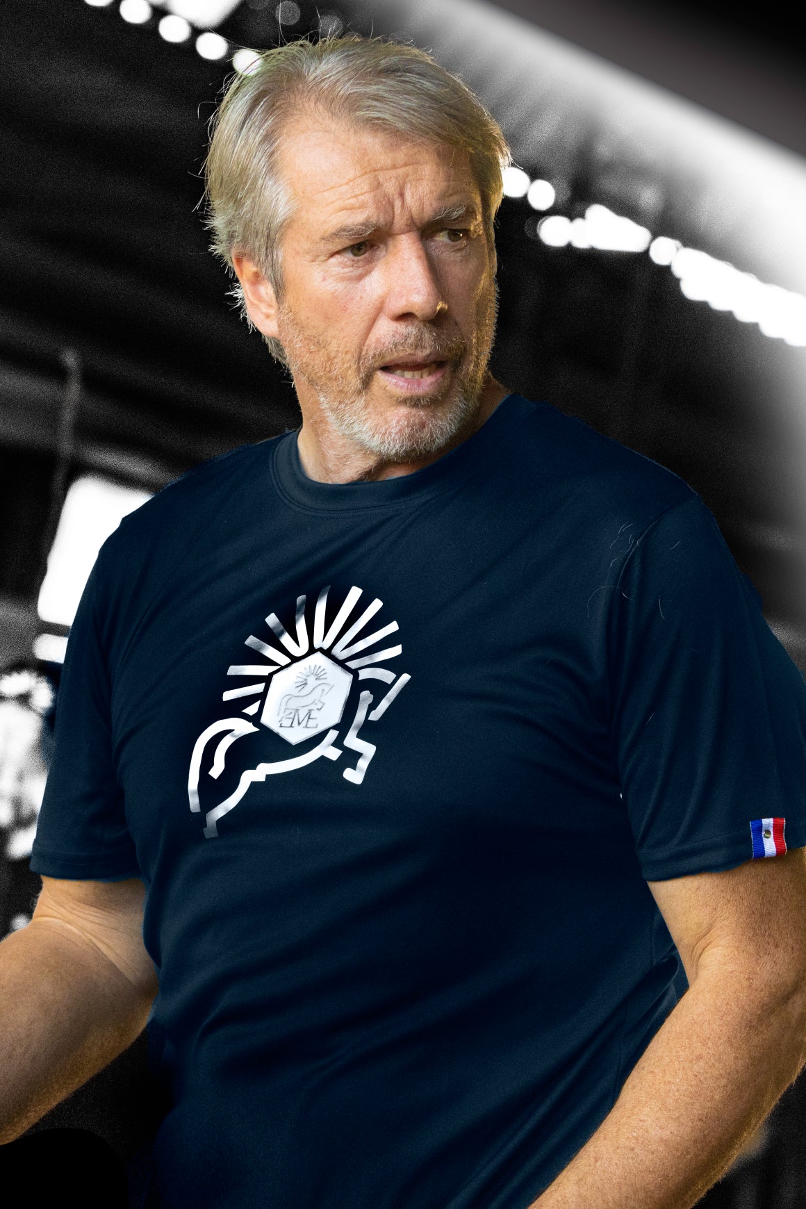 Remera Héroe Oriental