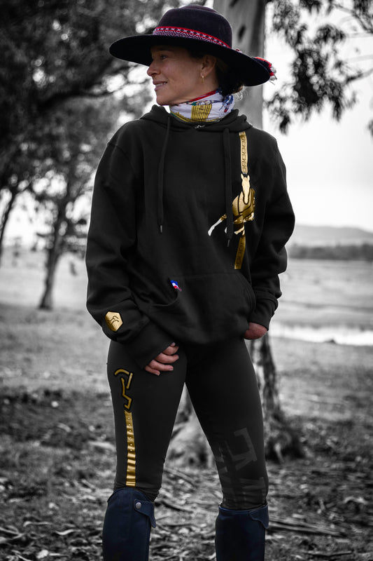 Hoddie Personalizable Campo