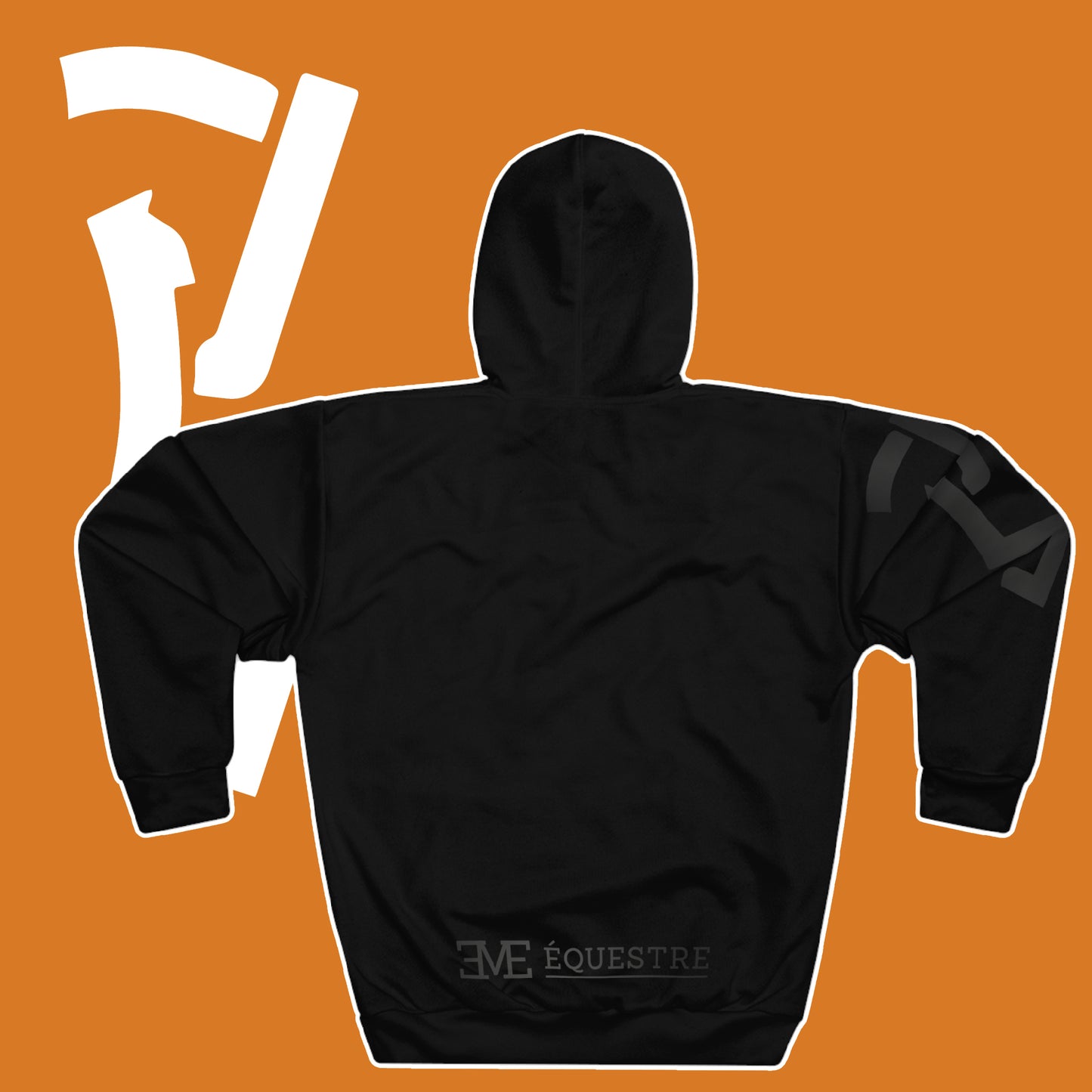 Hoddie ICONO NEGRO