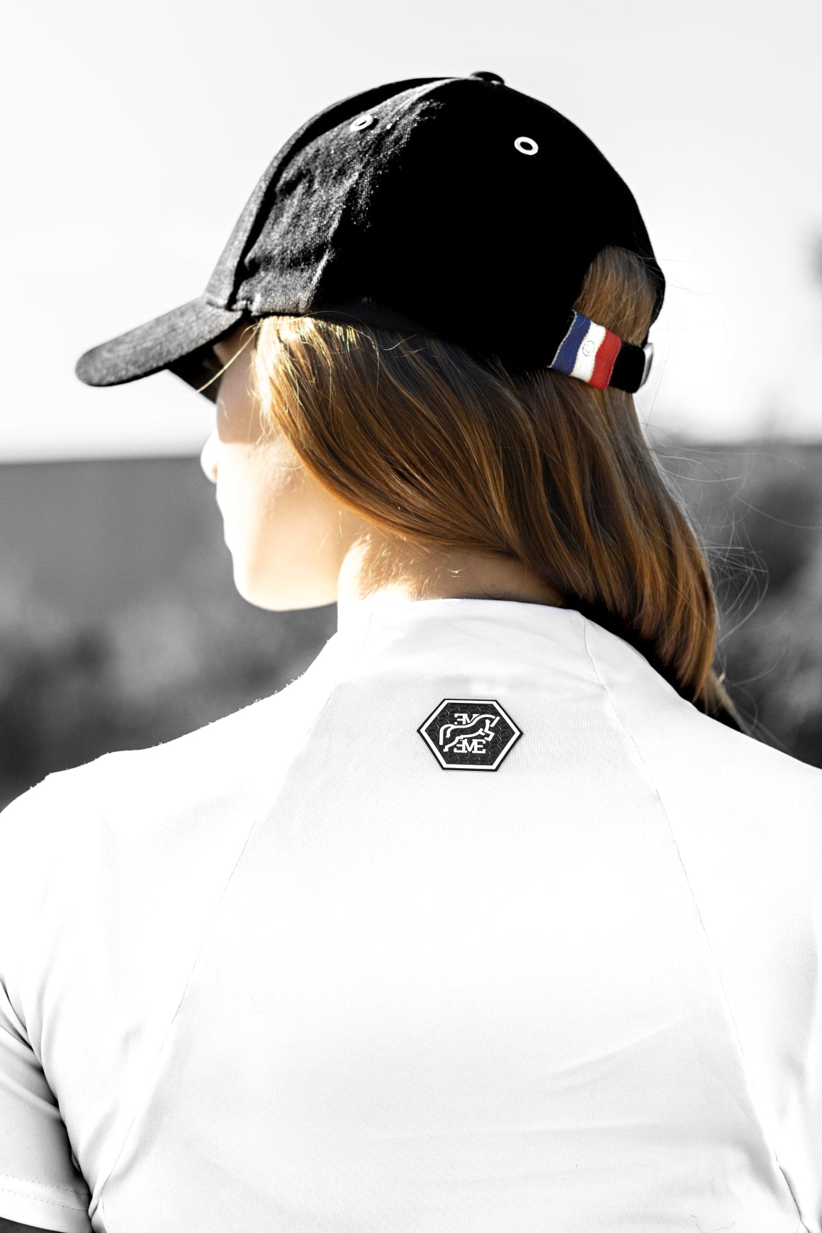 Remera Competencia NOIR