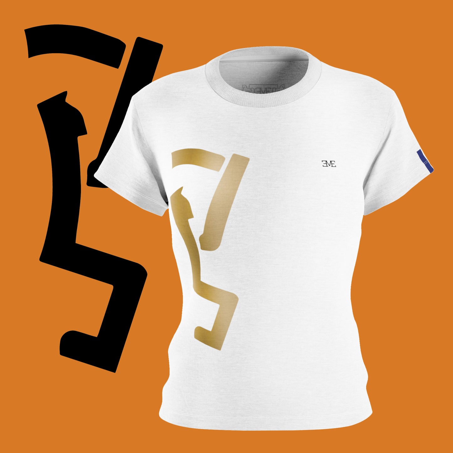 Remera blanca ICONO